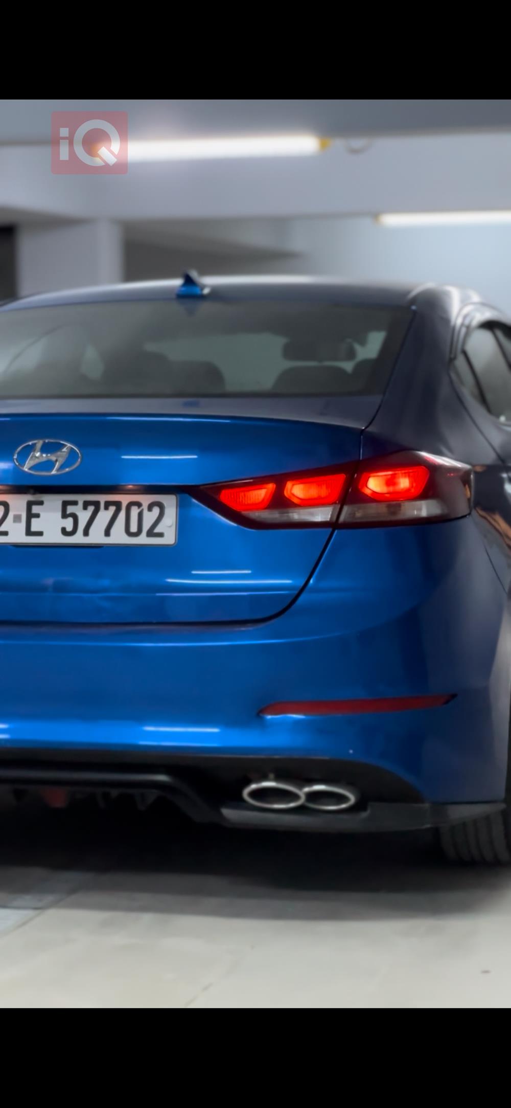 هيونداي النترا